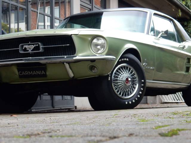 Image 1/50 of Ford Mustang 289 (1967)