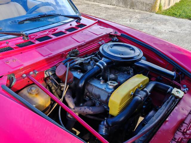 FIAT 124 Spider CS2