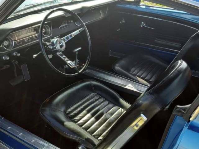 Ford Mustang 289