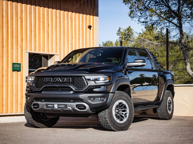 Bild 1/50 von Dodge Ram 1500 TRX (2022)