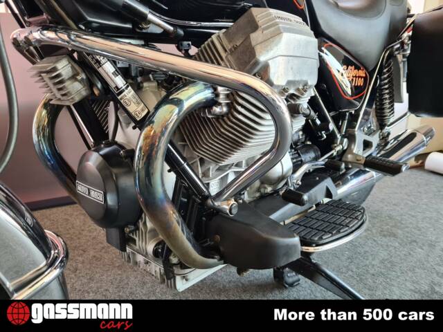 Moto Guzzi California 1100 EV