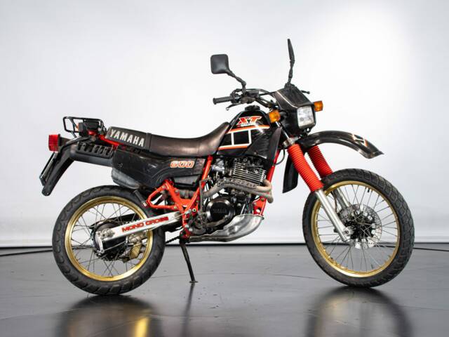 Yamaha XT 600 E