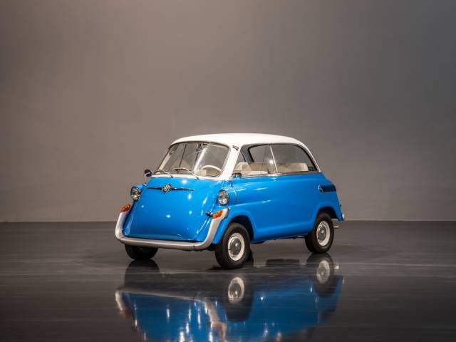 Bild 1/11 von BMW 600 (1959)