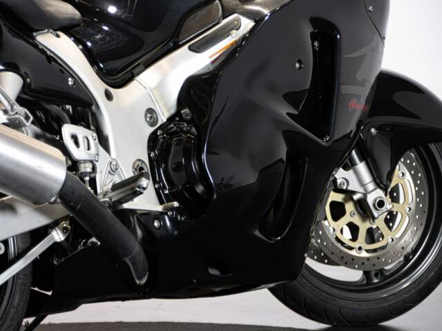 Suzuki GSX Hayabusa 1300