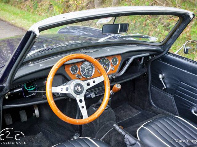 Triumph Spitfire Mk III