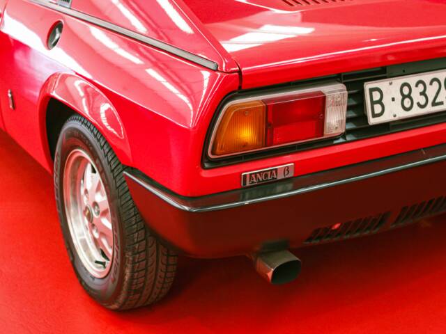 Lancia Beta Coupe 2000 i.e.