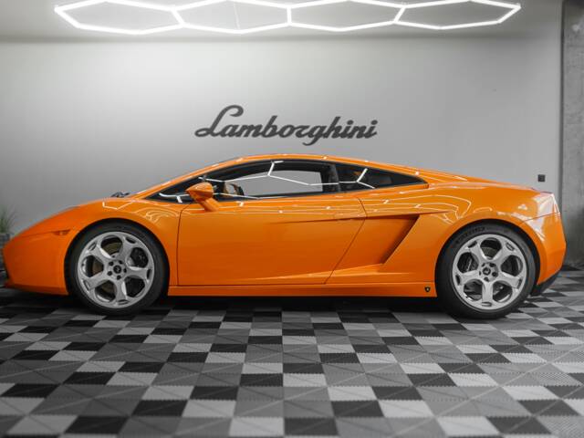 Lamborghini Gallardo