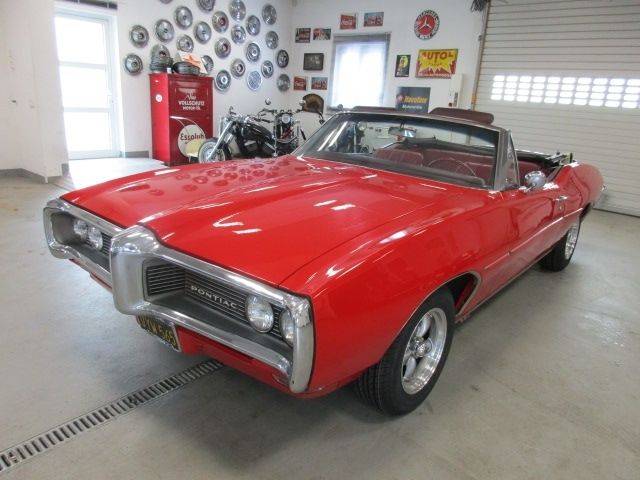 Bild 1/15 von Pontiac Tempest Le Mans (1968)
