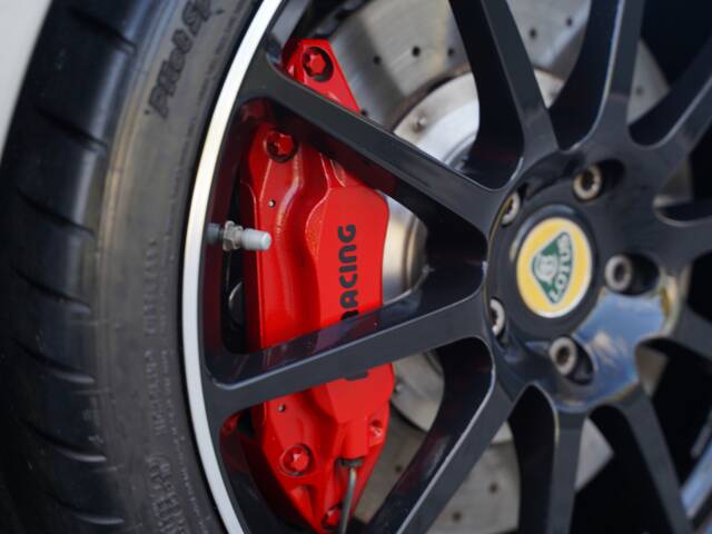 Lotus Evora GT410 Sport