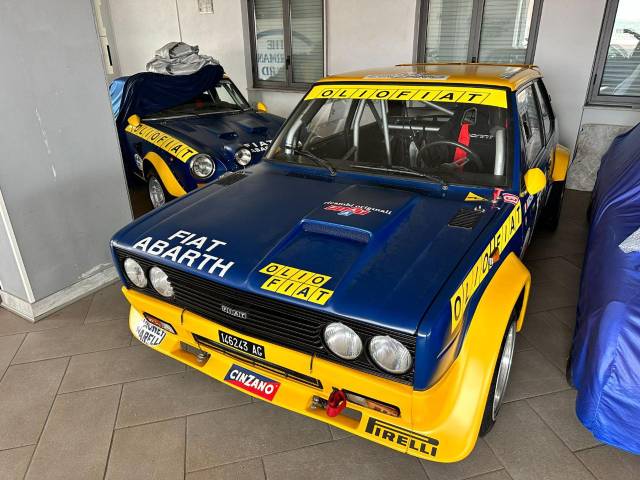 Image 1/11 of FIAT 131 Abarth Rally (1978)