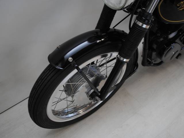 Velocette Venom Thruxton