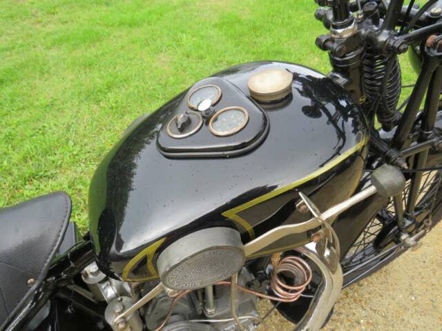 Sunbeam Model 90 "Lion"