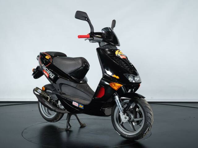 Aprilia SR 50