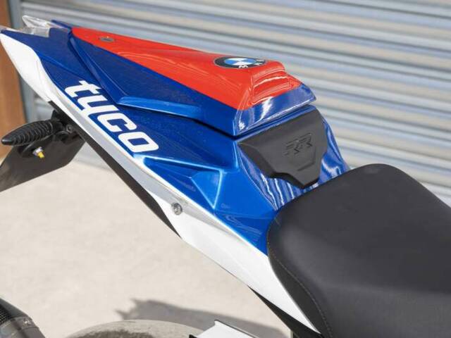 BMW S 1000RR 'TYCO' BSB Race Replica