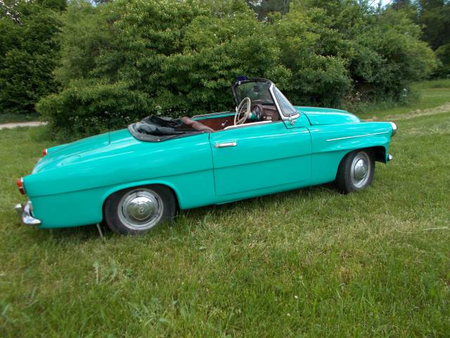Bild 1/5 von Skoda Felicia (1960)