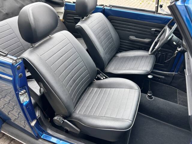 Volkswagen Beetle 1303 LS