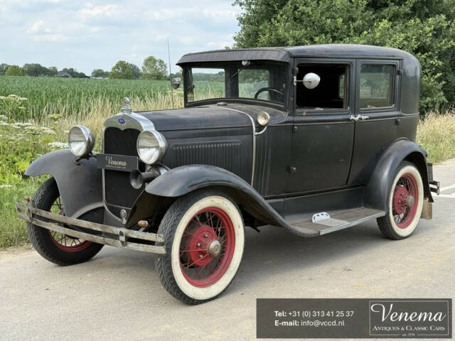 Image 1/26 de Ford Model A (1930)