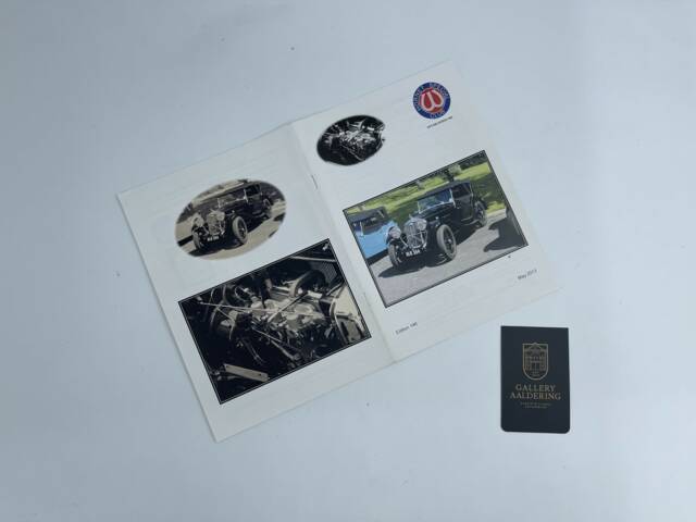 Wolseley Hornet Special