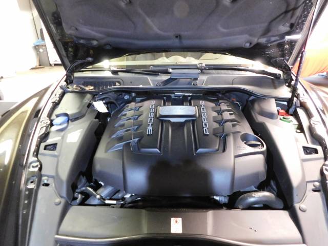 Porsche Cayenne S Diesel
