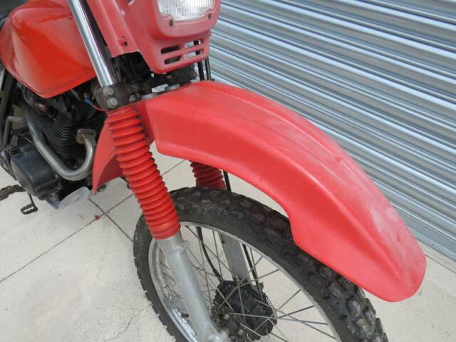 Honda XL 185S