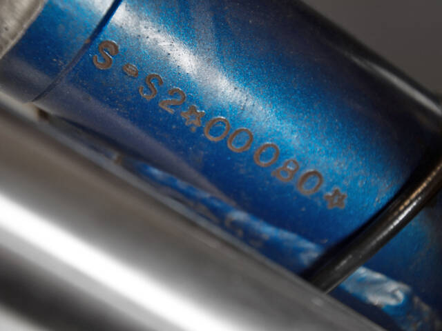 Simonini Speedy 50 Regolarità