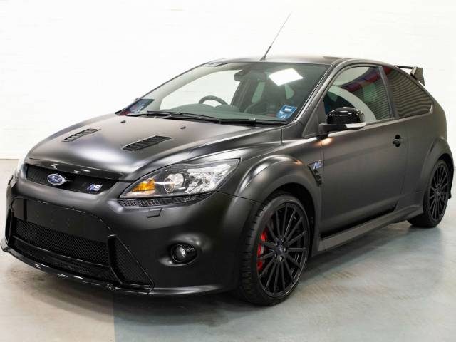 Bild 1/23 von Ford Focus RS (2010)