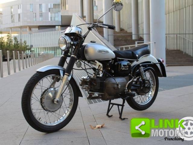 Image 1/20 of Aermacchi Harley-Davidson DUMMY (1970)