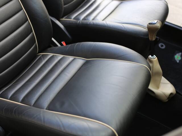 Mini Cooper 1.3i MPI