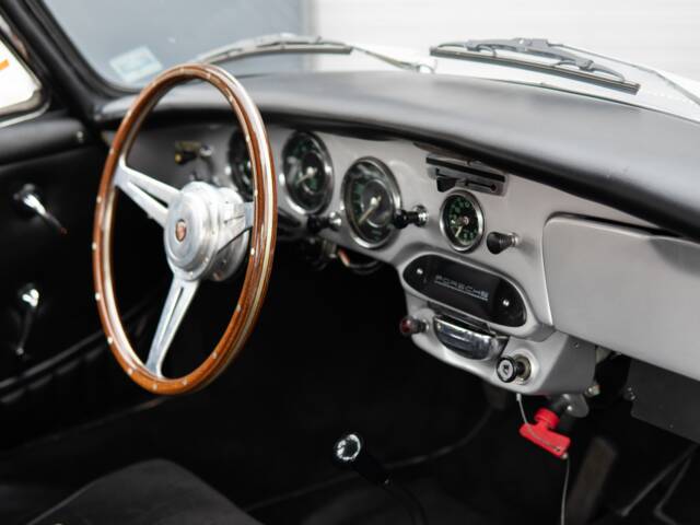 Porsche 356 C 1600