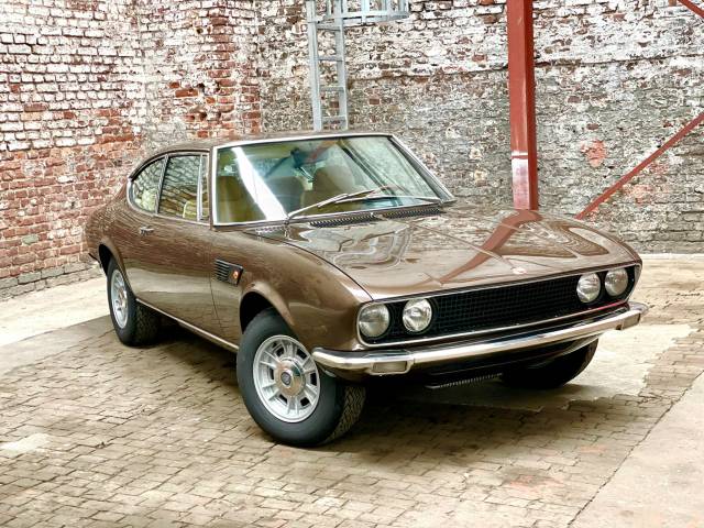 Image 1/43 of FIAT Dino 2400 Coupe (1971)
