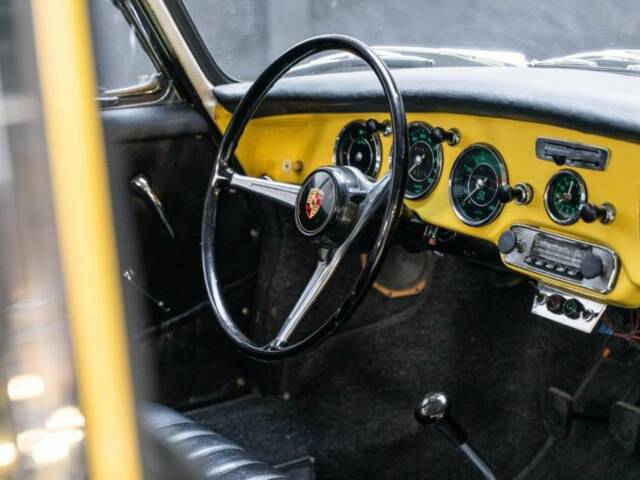 Porsche 356 B 1600 Super