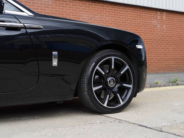 Rolls-Royce Wraith