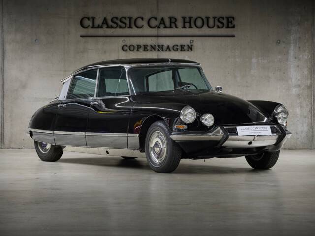 Citroën DS 20 Chapron