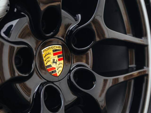 Porsche 911 Carrera 4S