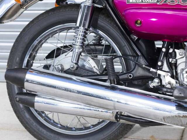 Suzuki GT 750