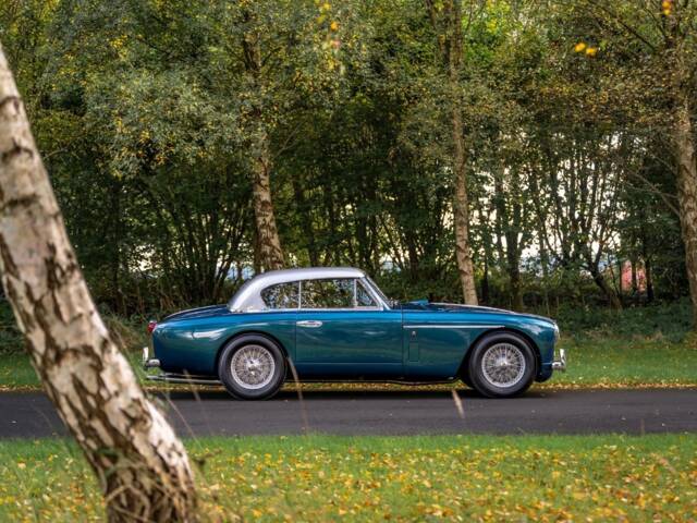 Aston Martin DB 2/4 Mk II