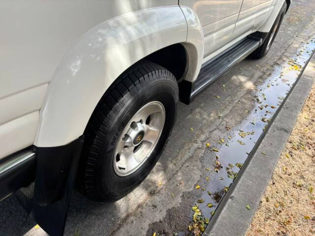 Toyota Land Cruiser J80