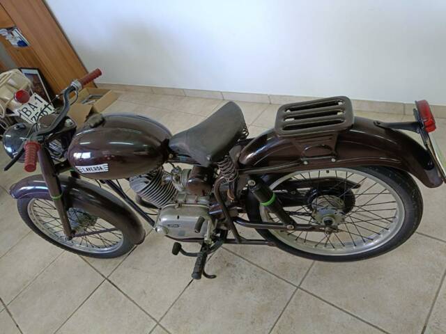Laverda 75 Sport