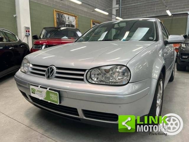 Bild 1/1 von Volkswagen Golf IV 1.6 (2001)