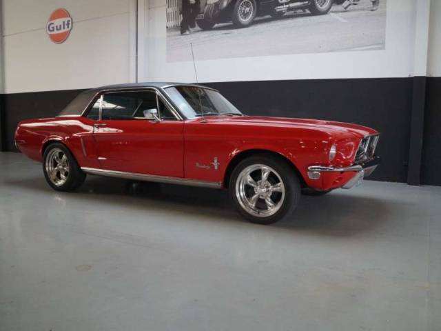 Image 1/50 of Ford Mustang 302 (1968)