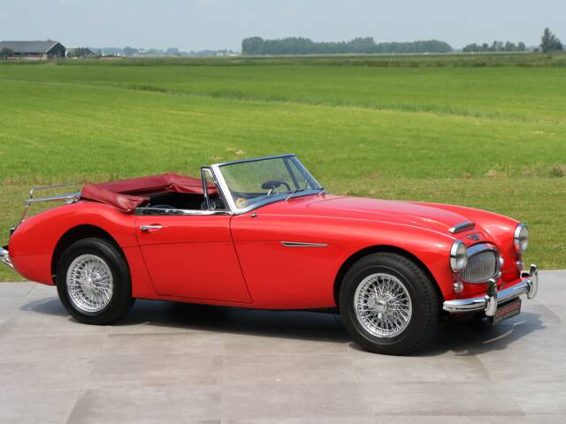 Austin-Healey 3000 Mk III (BJ8)