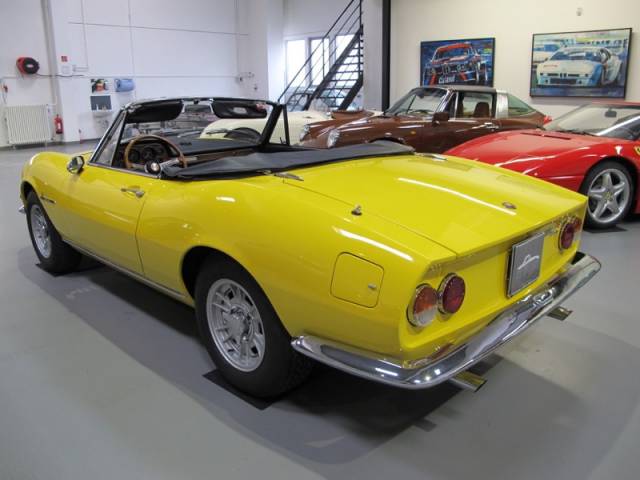 FIAT Dino Spider