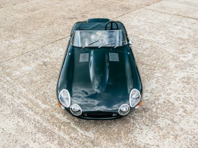 Jaguar E-Type 3.8