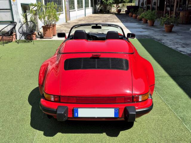Porsche 911 Speedster 3.2