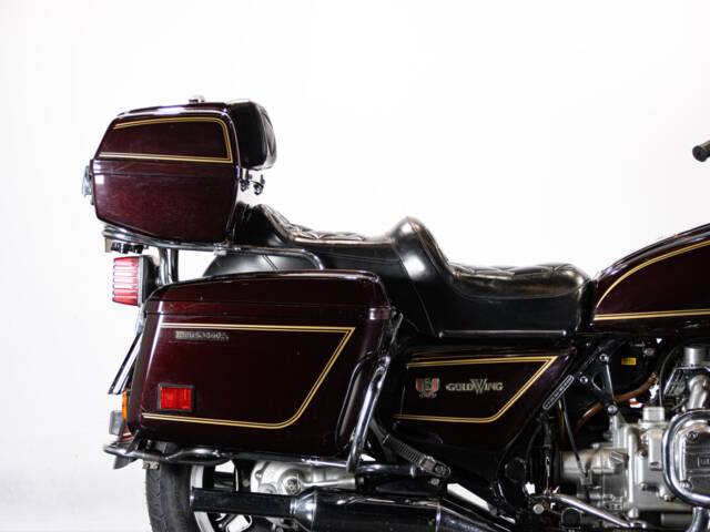 Honda GL 1100 Gold Wing