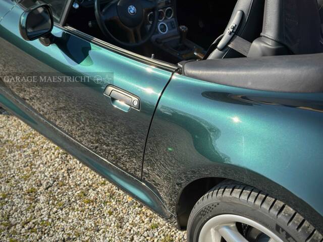BMW Z3 2.2i