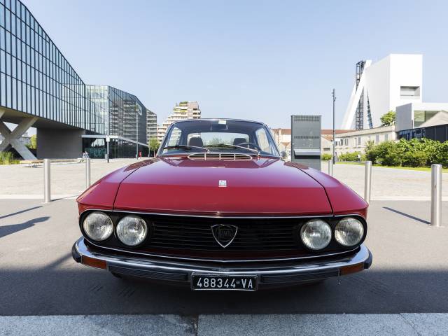 Lancia Fulvia 3