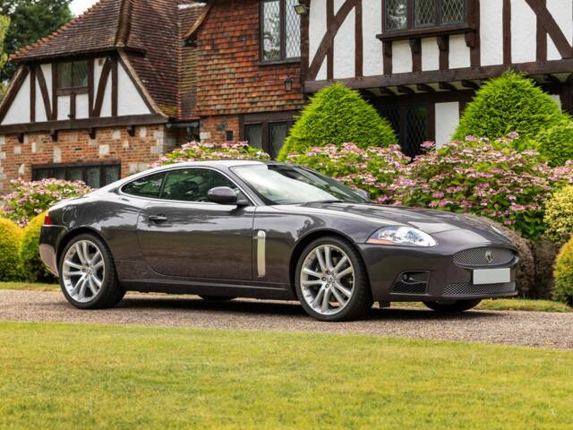 Imagen 1/21 de Jaguar XKR (2007)