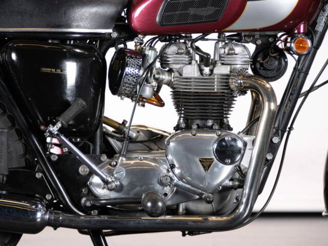 Triumph T 120 Bonneville II