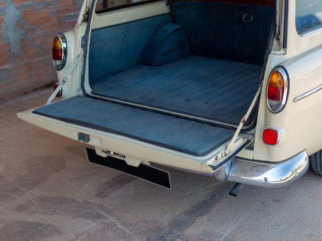 Volvo Amazon